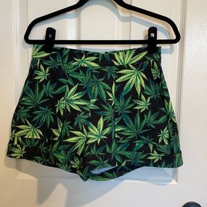 Blackmilk whoa dude shorts